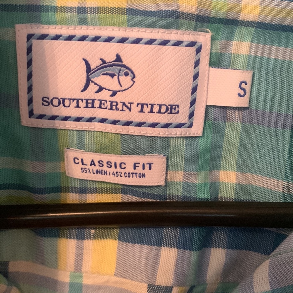 Classic Button Down Shirt - image 3